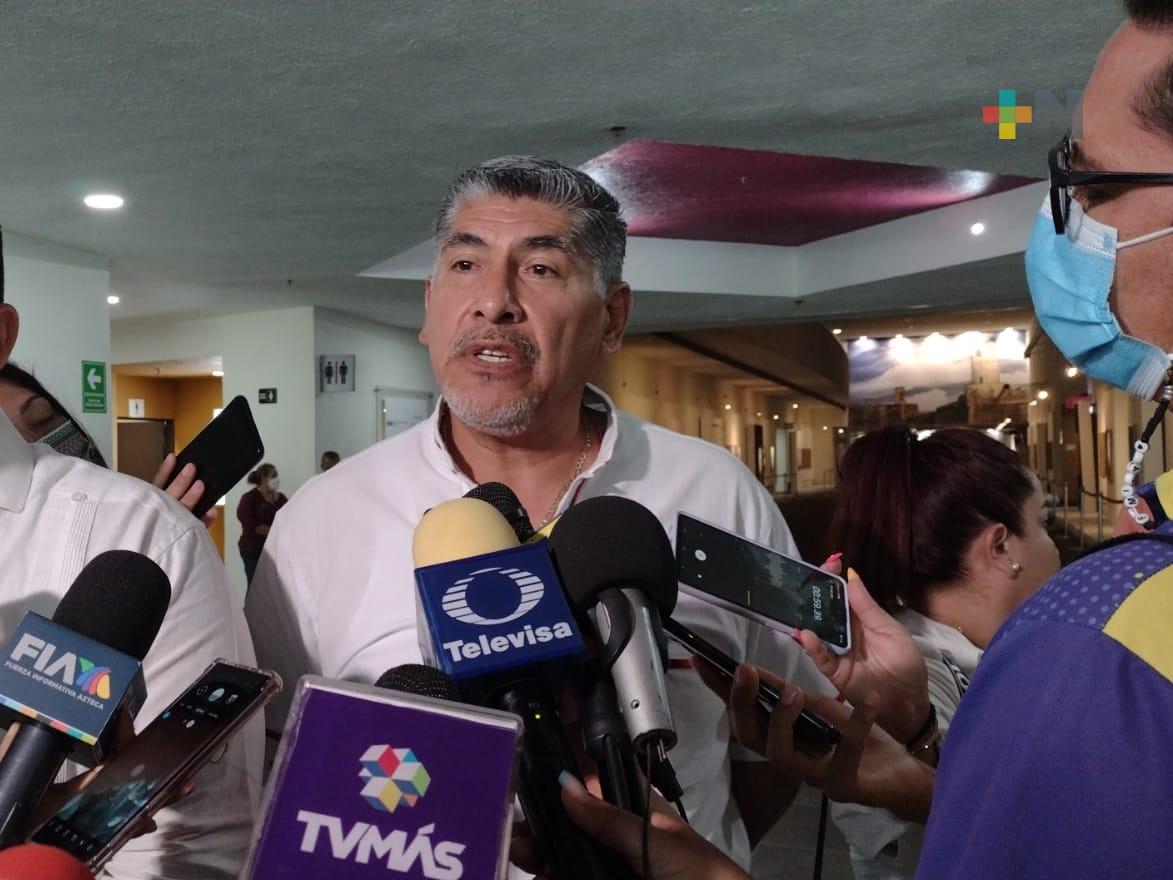 En junio concluiría remodelación de sede deI IVD en Boca del Río