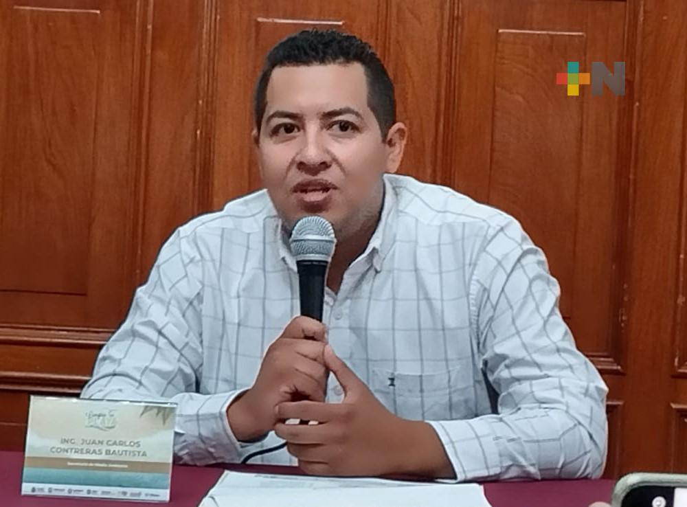 Sedema destina 80 mdp para crear humedales y tratar aguas residuales; iniciará en Naolinco