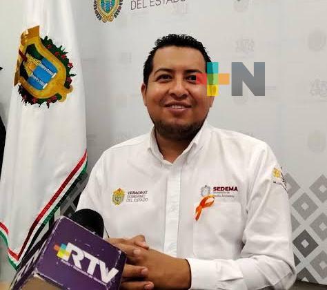 Gobierno del estado atiende reducción de cuerpos de agua