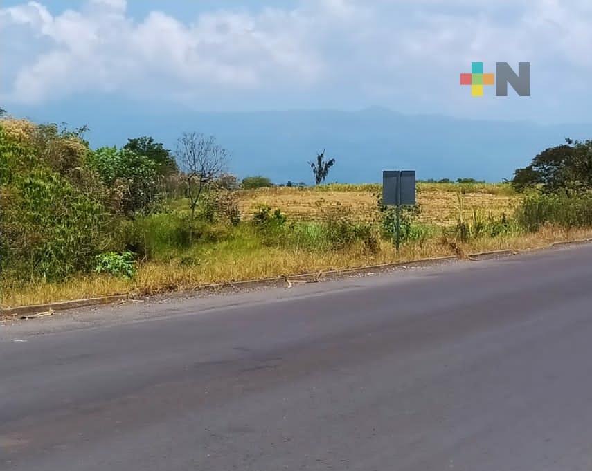 Municipios aledaños a Coatepec se beneficiarán con libramiento