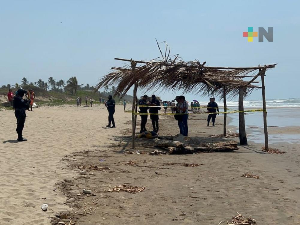 Localizan seis cuerpos de siete migrantes desaparecidos en costas de Agua Dulce