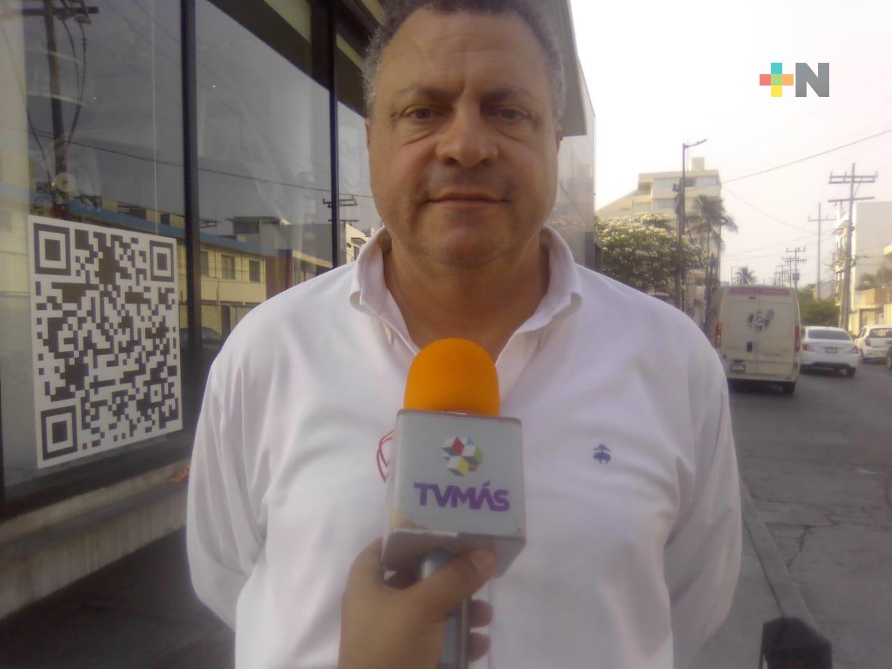 Plan para controlar inflación requiere el apoyo de iniciativa privada: CCE Veracruz