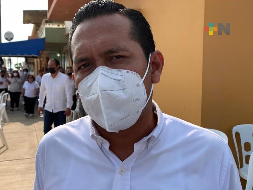 Sin contemplar aplicar multas a personas que desperdicien agua en Coatzacoalcos