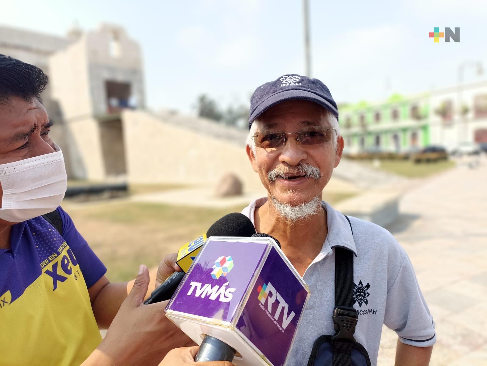 Próxima semana iniciarán excavaciones en Río Medio coordinadas por el INAH