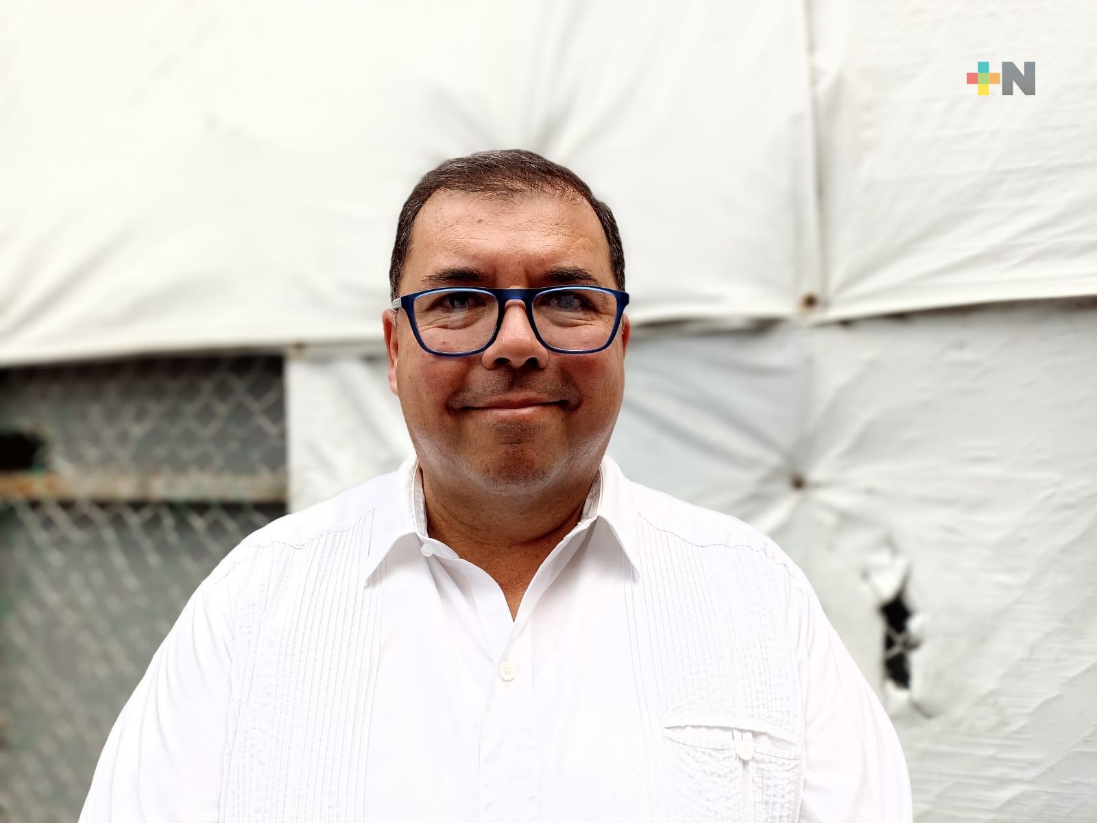 Ciudad de Veracruz exenta de afectaciones pluviales