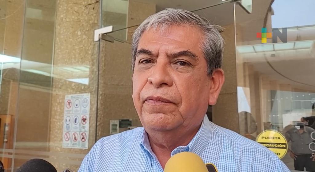 Empresarios del sur de Veracruz esperan tener certeza en inversiones para rehabilitación del tren Veracruz-Chiapas