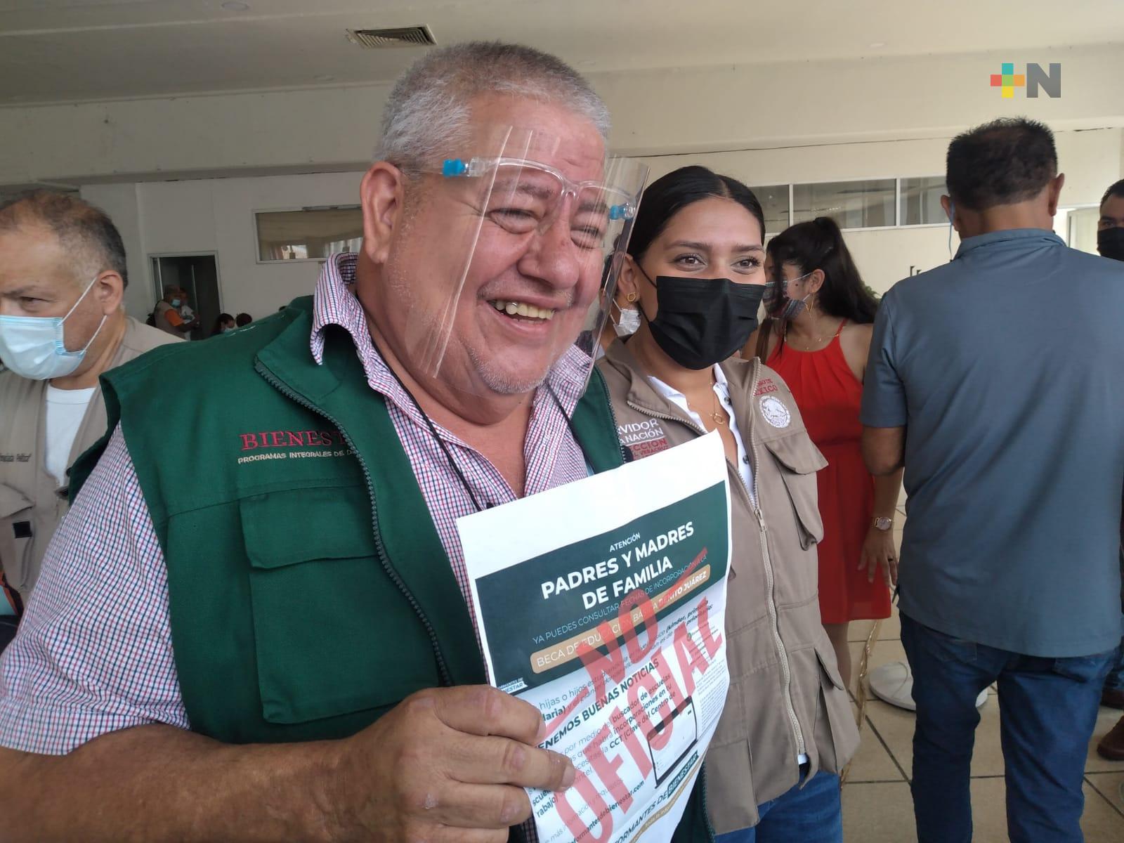 Se entregarán subsidios a productores de granos: Manuel Huerta