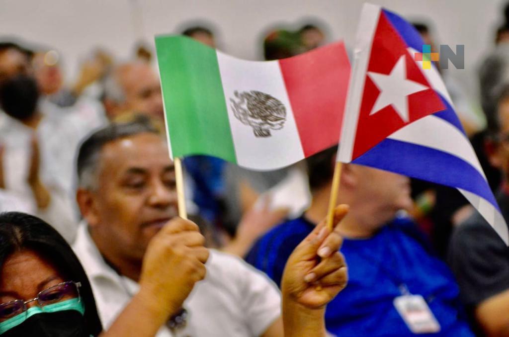 Implementará SRE programa de reunificación familiar para Cuba