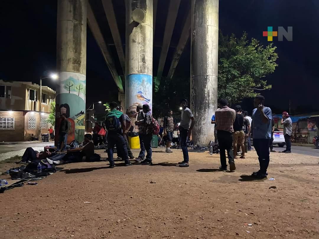 Cerca del 50 por ciento de personas desaparecidas en México son migrantes: ONG