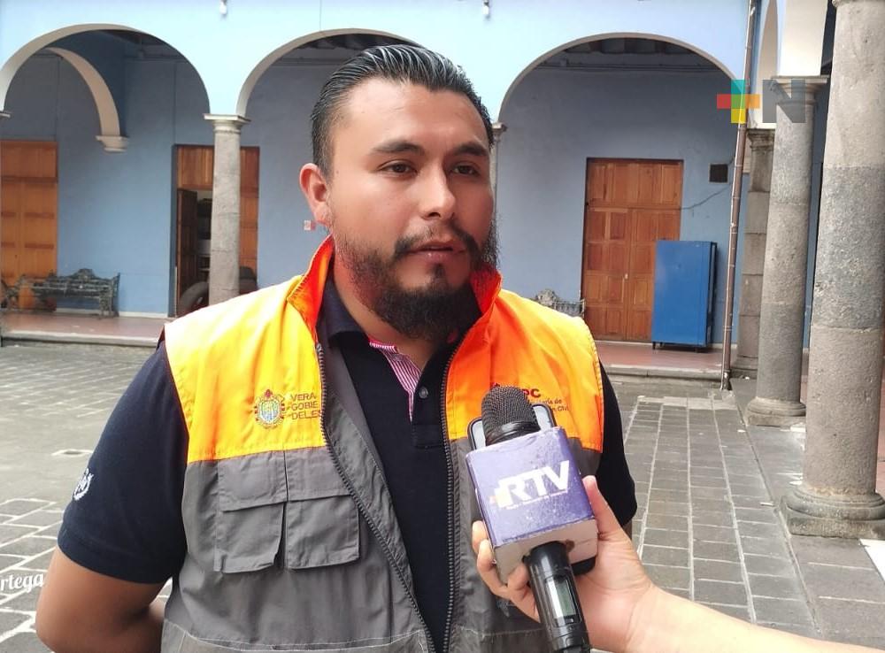 PC Coatepec revisará uso de pirotecnia ante festejos por Día de la Santa Cruz
