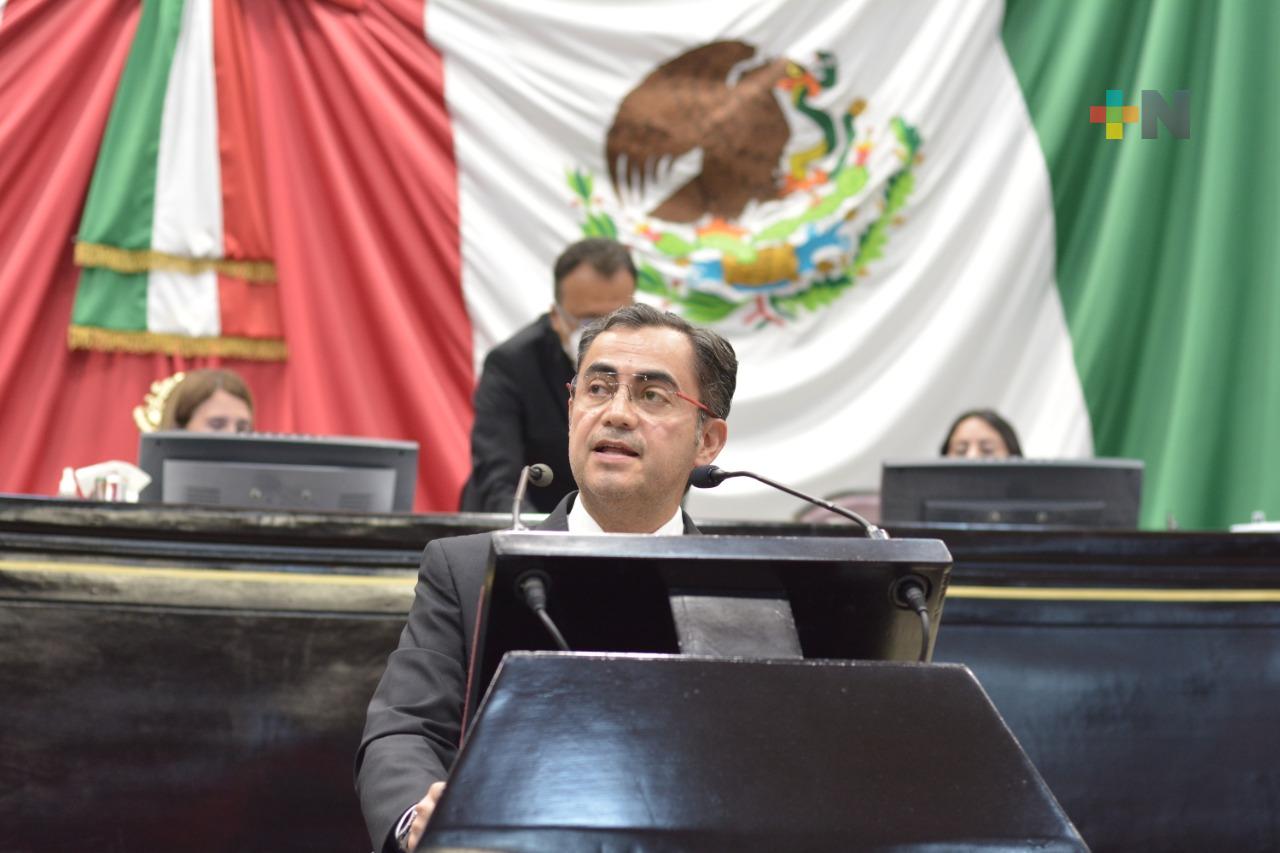 Prevé Diputado que trabajo legislativo cumpla Objetivos de Desarrollo Sostenible