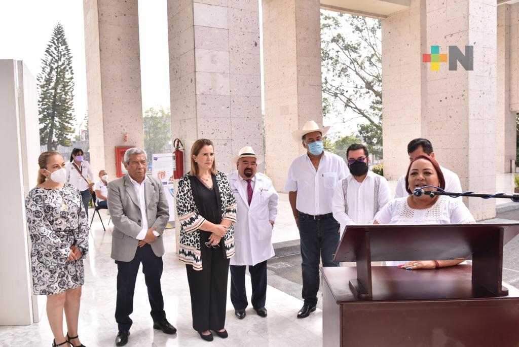 Gestiona Diputada jornada de mastografías gratuitas para trabajadoras del Congreso