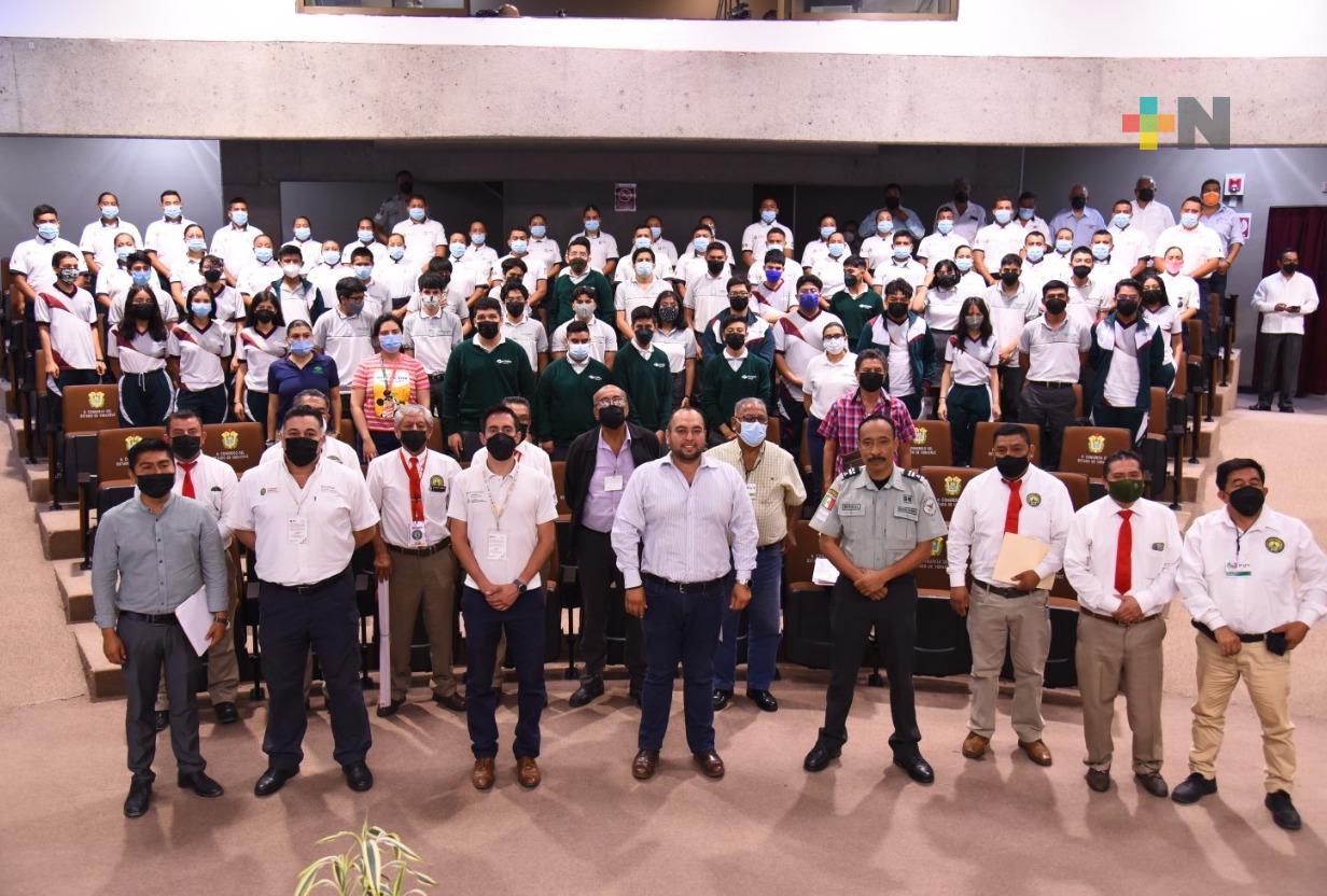 Fomenta Congreso responsabilidad ciudadana en la Semana de la Movilidad