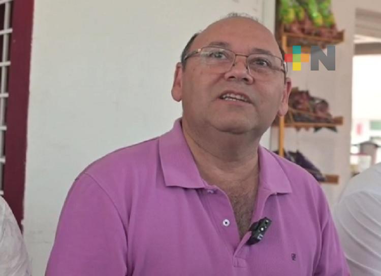 Con mil 200 mdp beneficiarán carreteras del distrito de Pánuco: alcalde Óscar Guzmán