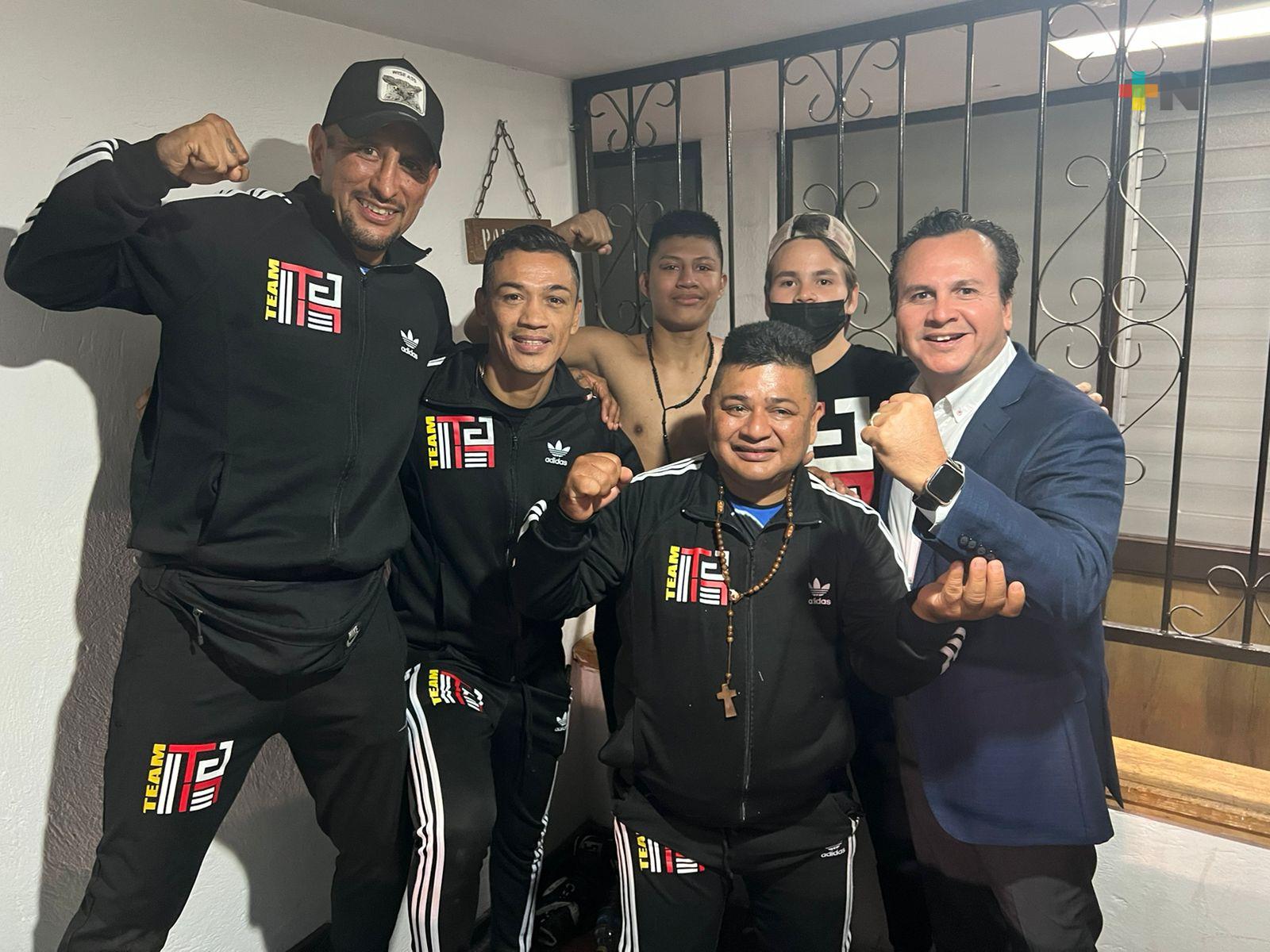 Noquea “Tachi” Rojas en Tlaquepaque