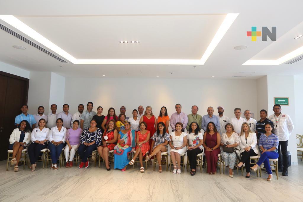 Alvarado cuenta con nuevo Consejo Municipal de Turismo