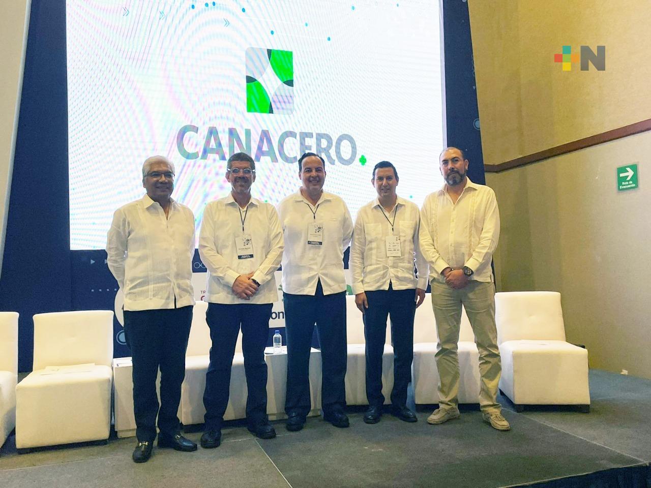 Veracruz es referente económico del sureste al promover la inversión: Sedecop