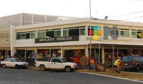 Mercado Hidalgo un lugar seguro y sin contagios Covid-19: Juan Sacramento