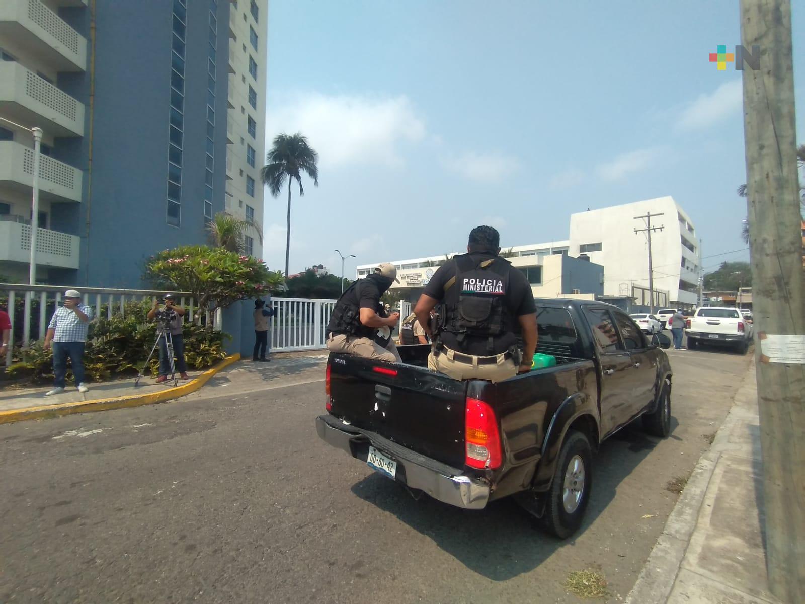 Catean departamento de familiar de Marlon «N»