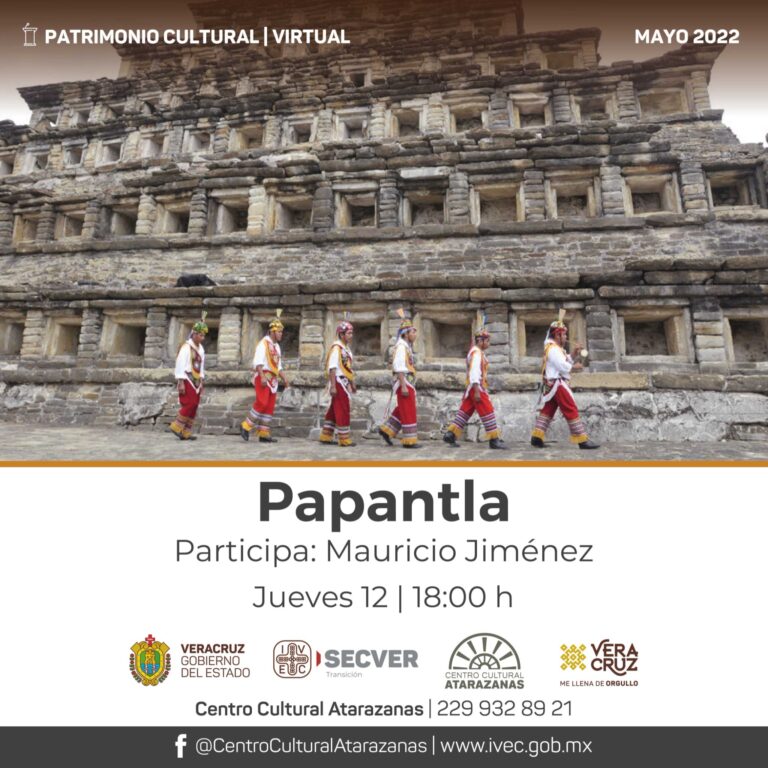 Continúa el Centro Cultural Atarazanas promoviendo el patrimonio cultural veracruzano