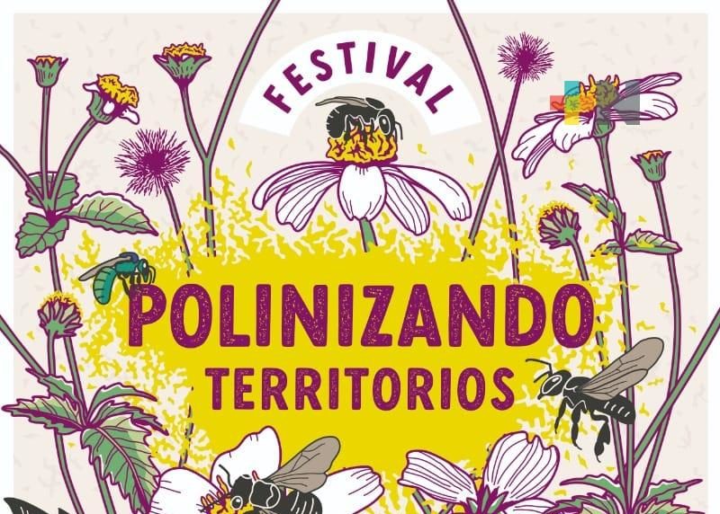 En Catemaco organiza festival Polinizando Territorios