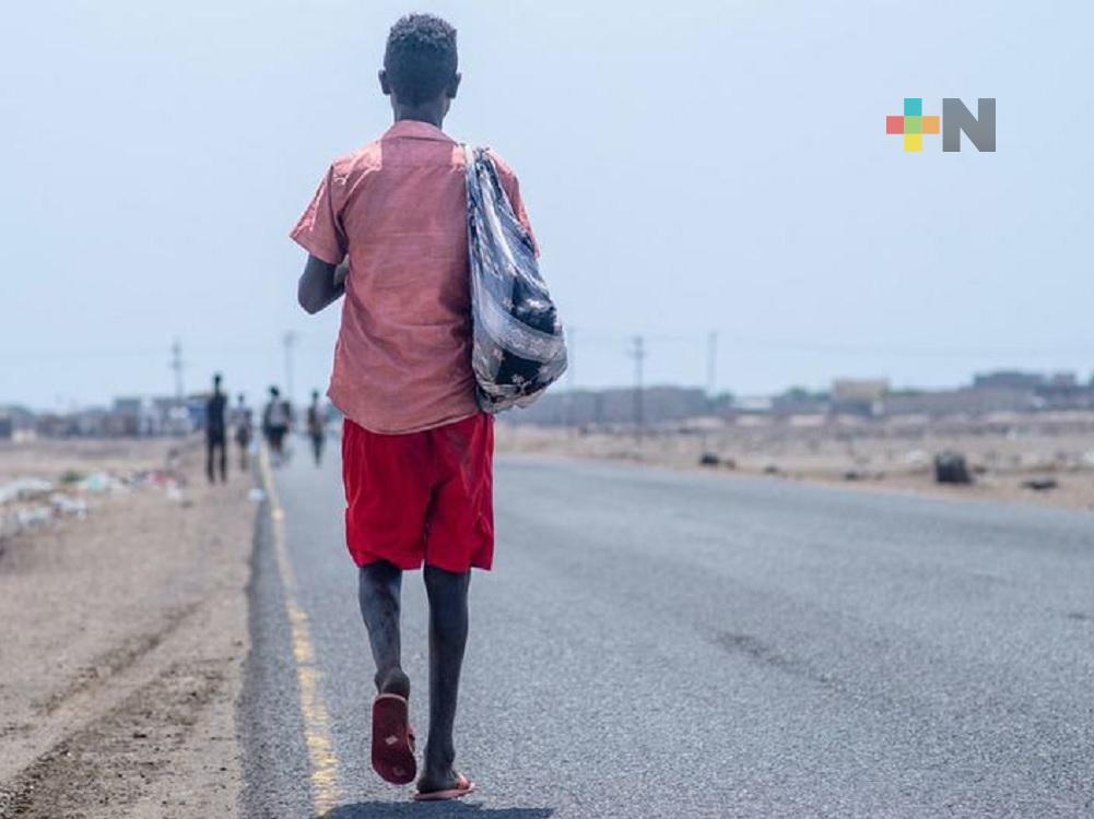 Comienza implementación del nuevo esquema de migración de México y Estados Unidos para personas de Venezuela