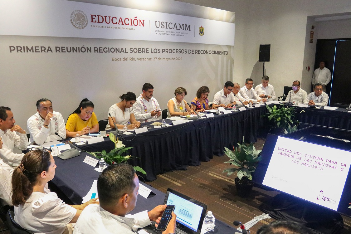 Presenta SEP Reconocimiento a la Práctica Educativa durante la pandemia