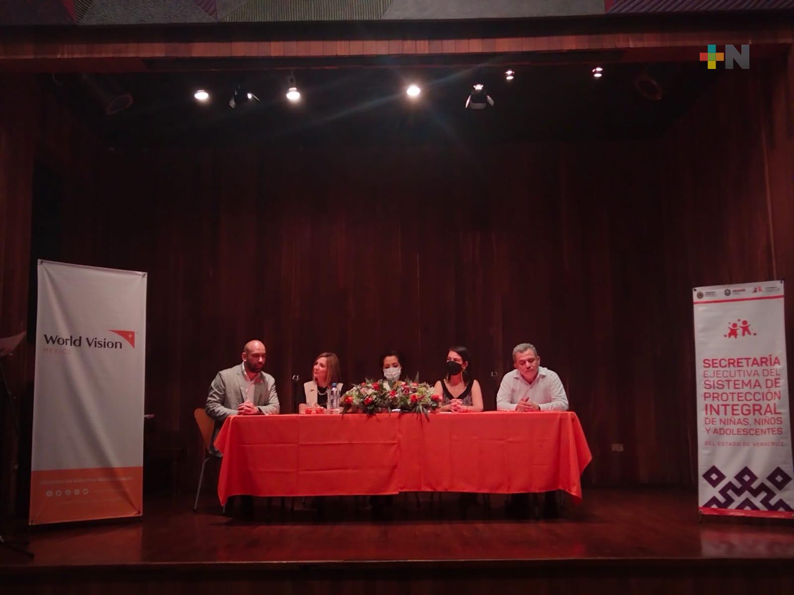 En aumento, violencia contra menores de edad: World Vision México