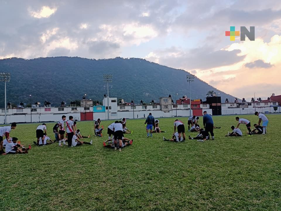 Río Blanco FC jugará en segunda división de UPSL MX