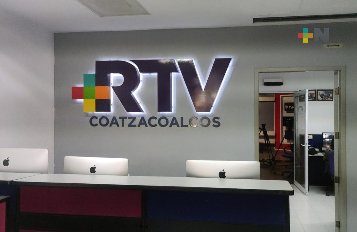 Se cumplen 10 años de la delegación Coatzacoalcos de Radiotelevisión de Veracruz