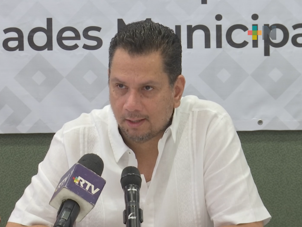 Ofrece Invedem capacitación a municipios sobre obligaciones en el manejo de sus recursos