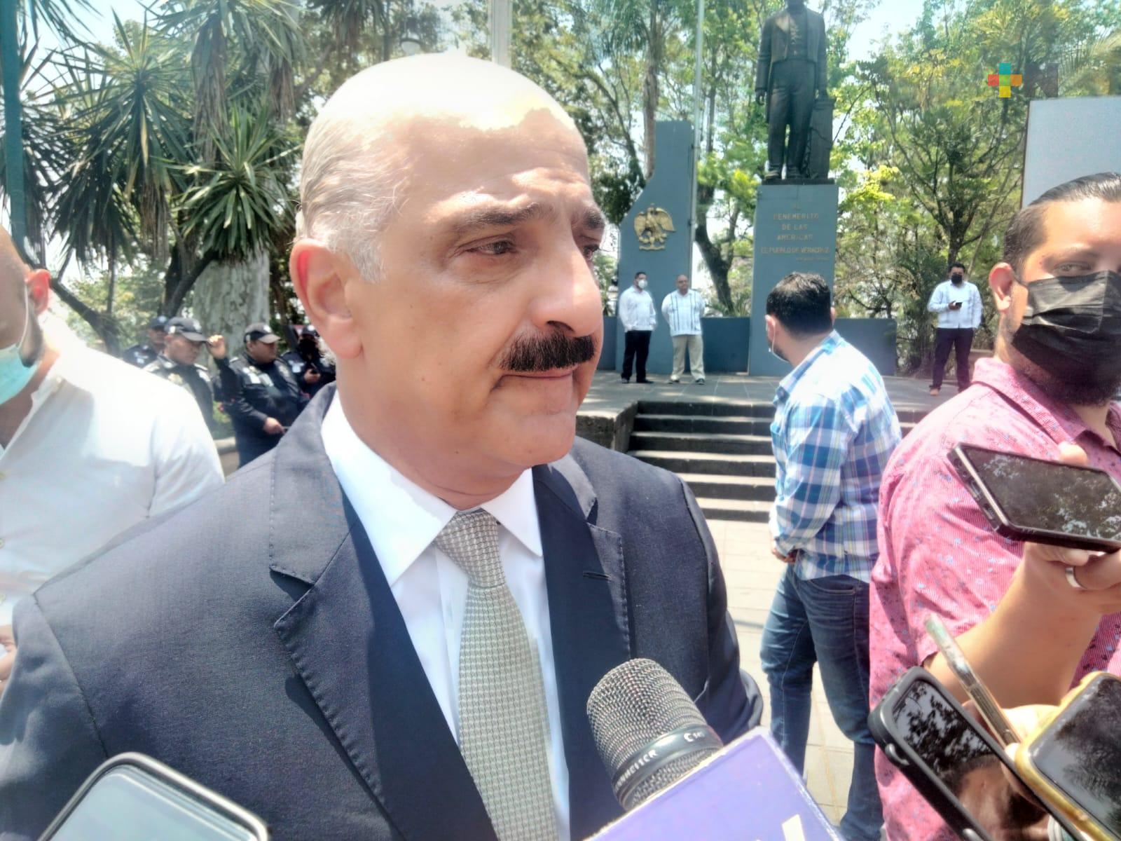 Ayuntamiento de Xalapa aplicará 190 mdp en recursos federales para diversas obras