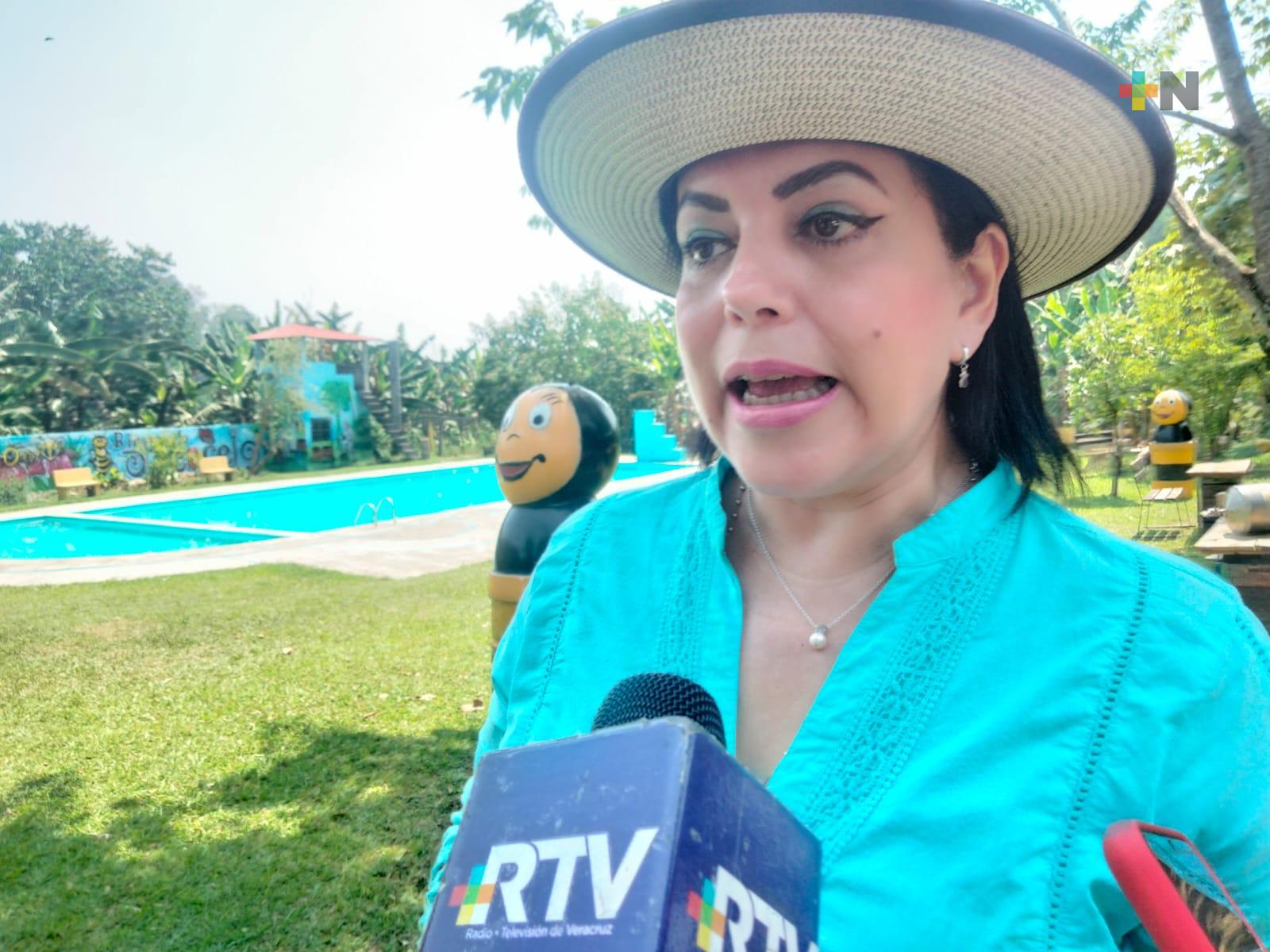 Congreso del Estado respalda nueva administración del Acuarium de Veracruz