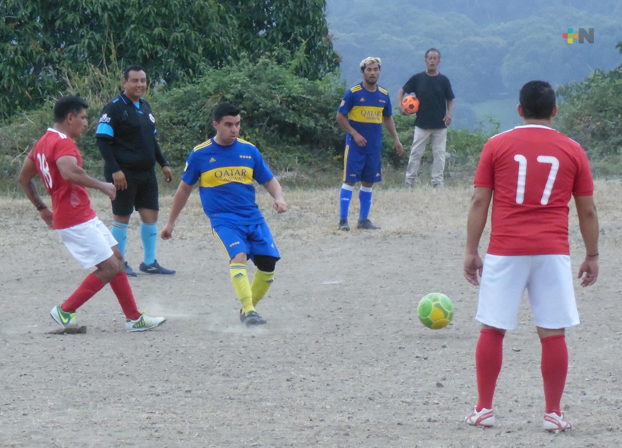 Llano enfrentará a Caimanes, al iniciar la liguilla de futbol, en Chicuasen