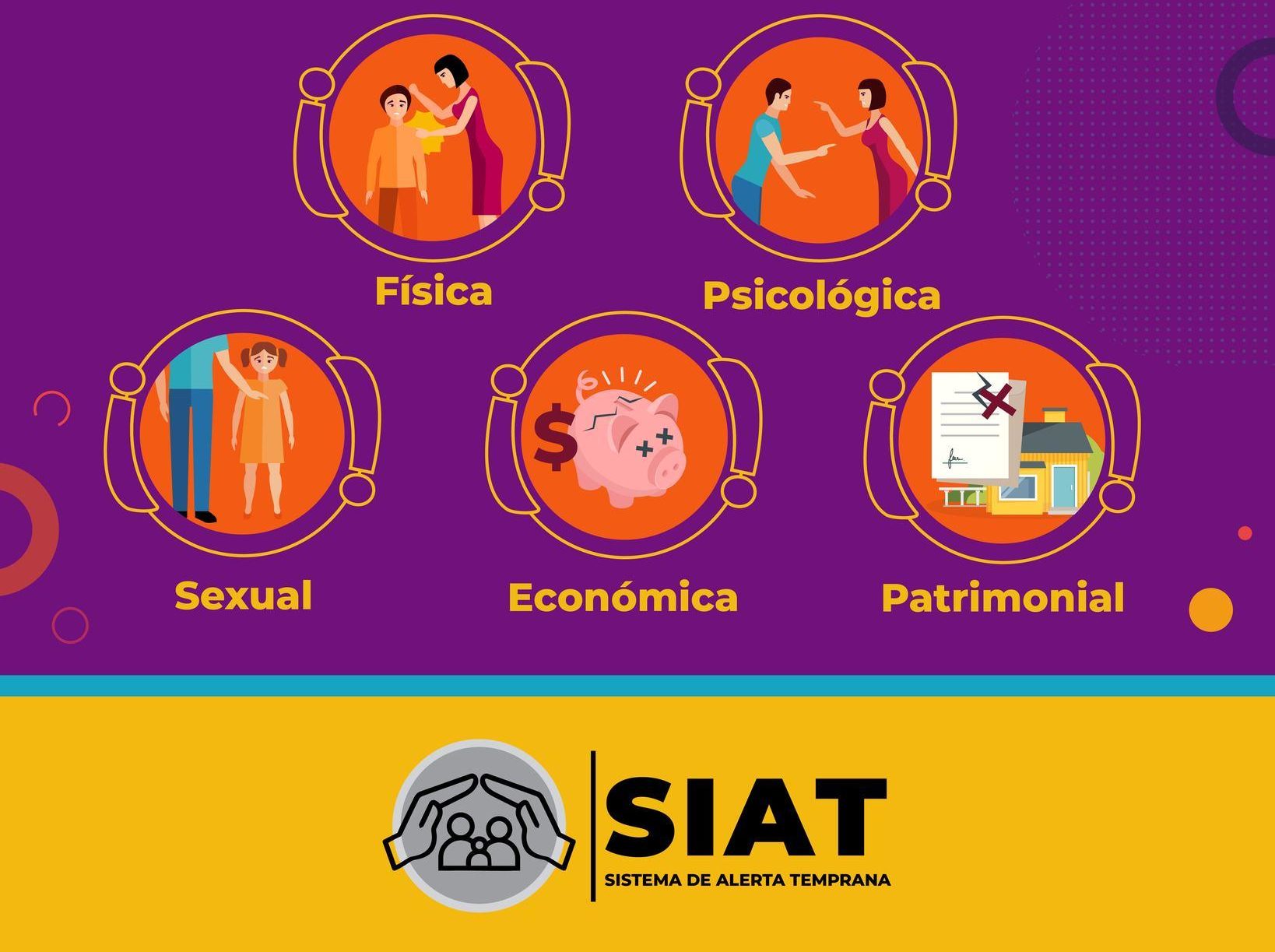 En Veracruz se creará el Sistema de Alerta Temprana para la Atención a la Violencia Familiar