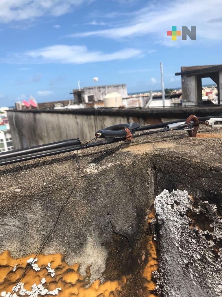 Sindicato de Telmex detecta «sabotaje» en cortes de servicio a usuarios