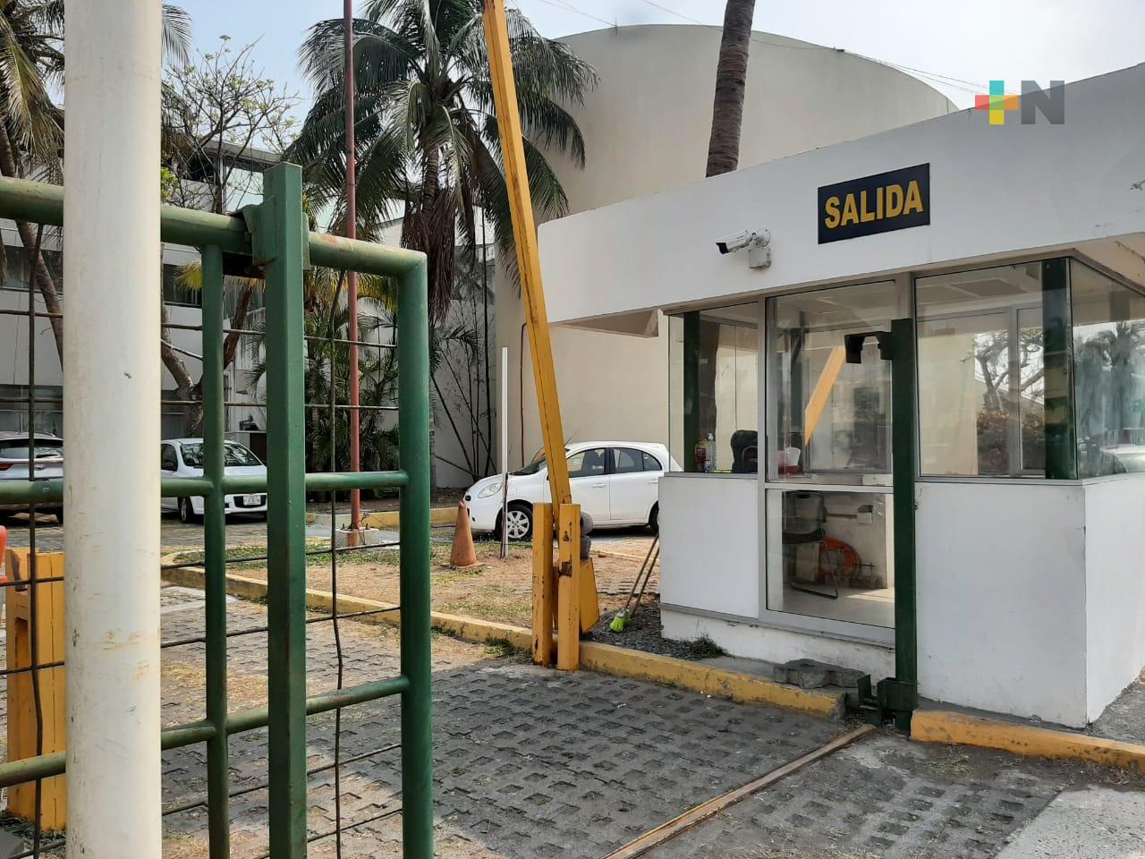 Mujeres perciben inseguridad en alrededores de la USBI Veracruz