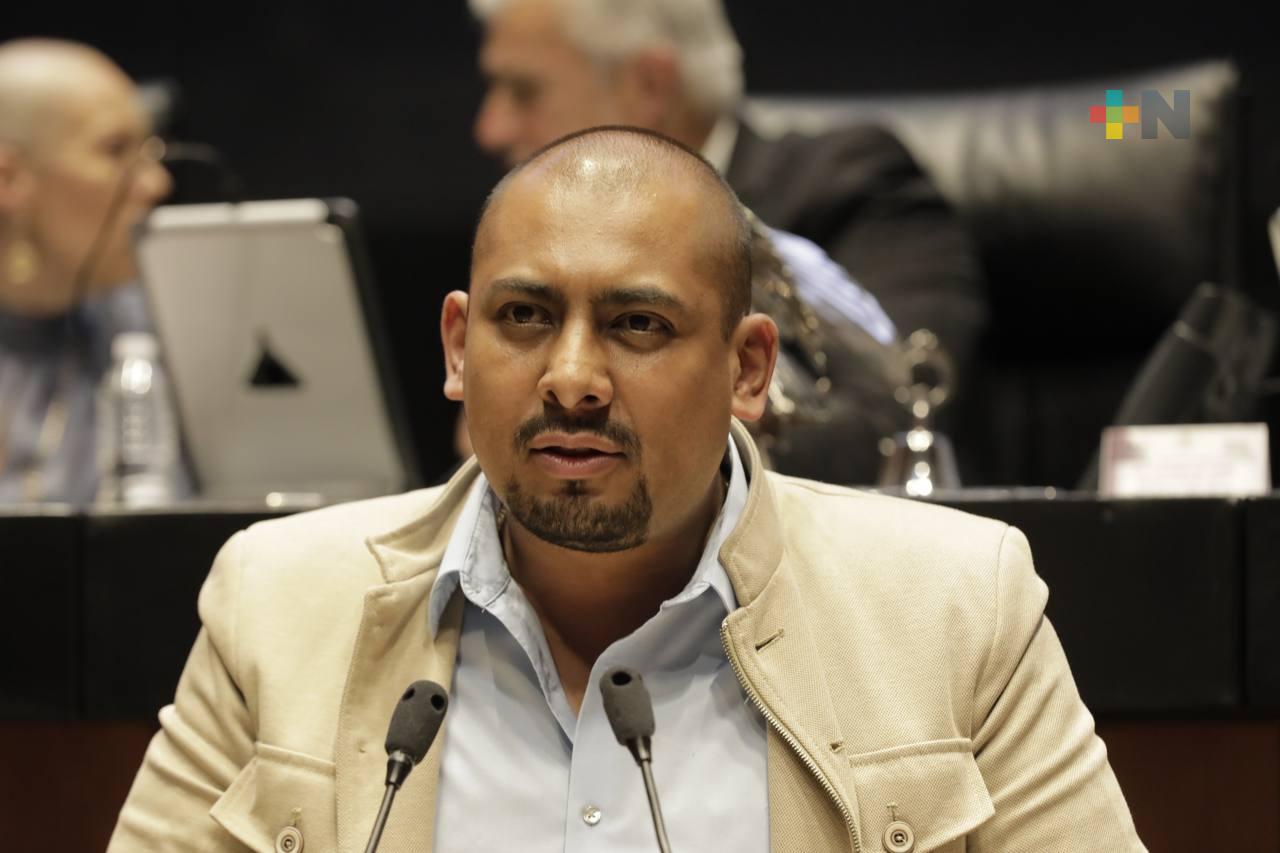 Morena apoyará la reforma electoral, es congruente con exigencia histórica: Elí Cervantes