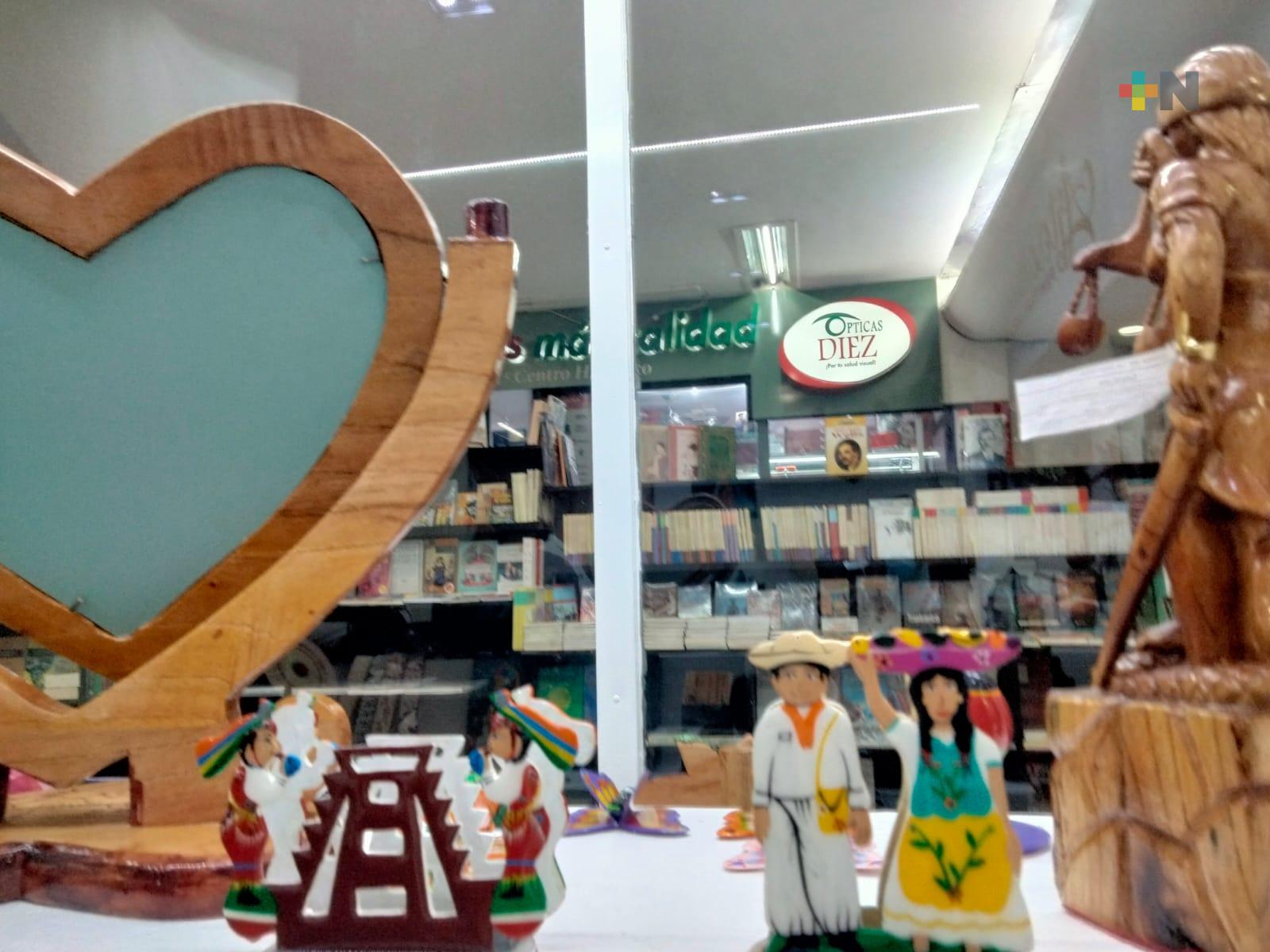 Invitan a adquirir artesanías penitenciarias en Xalapa