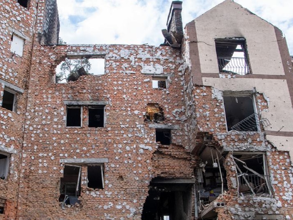 Muertos civiles por la invasión rusa en Ucrania ya superan los 4000