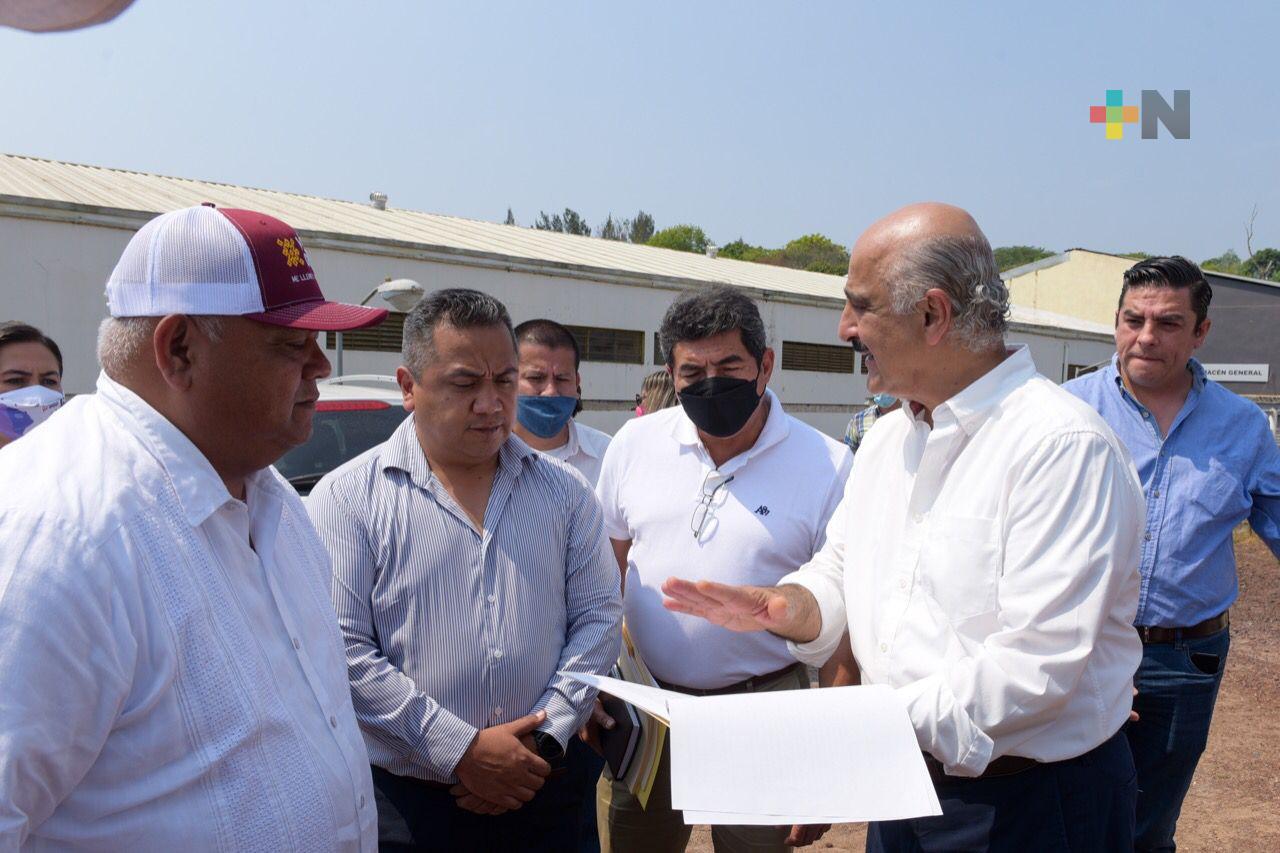 En Xalapa, trabajo coordinado para el desarrollo municipal