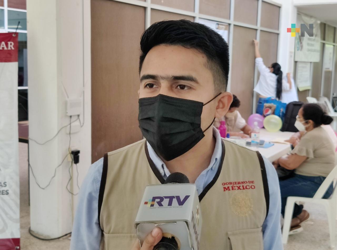 Retoman programa “La Escuela es Nuestra” en el sur de Veracruz