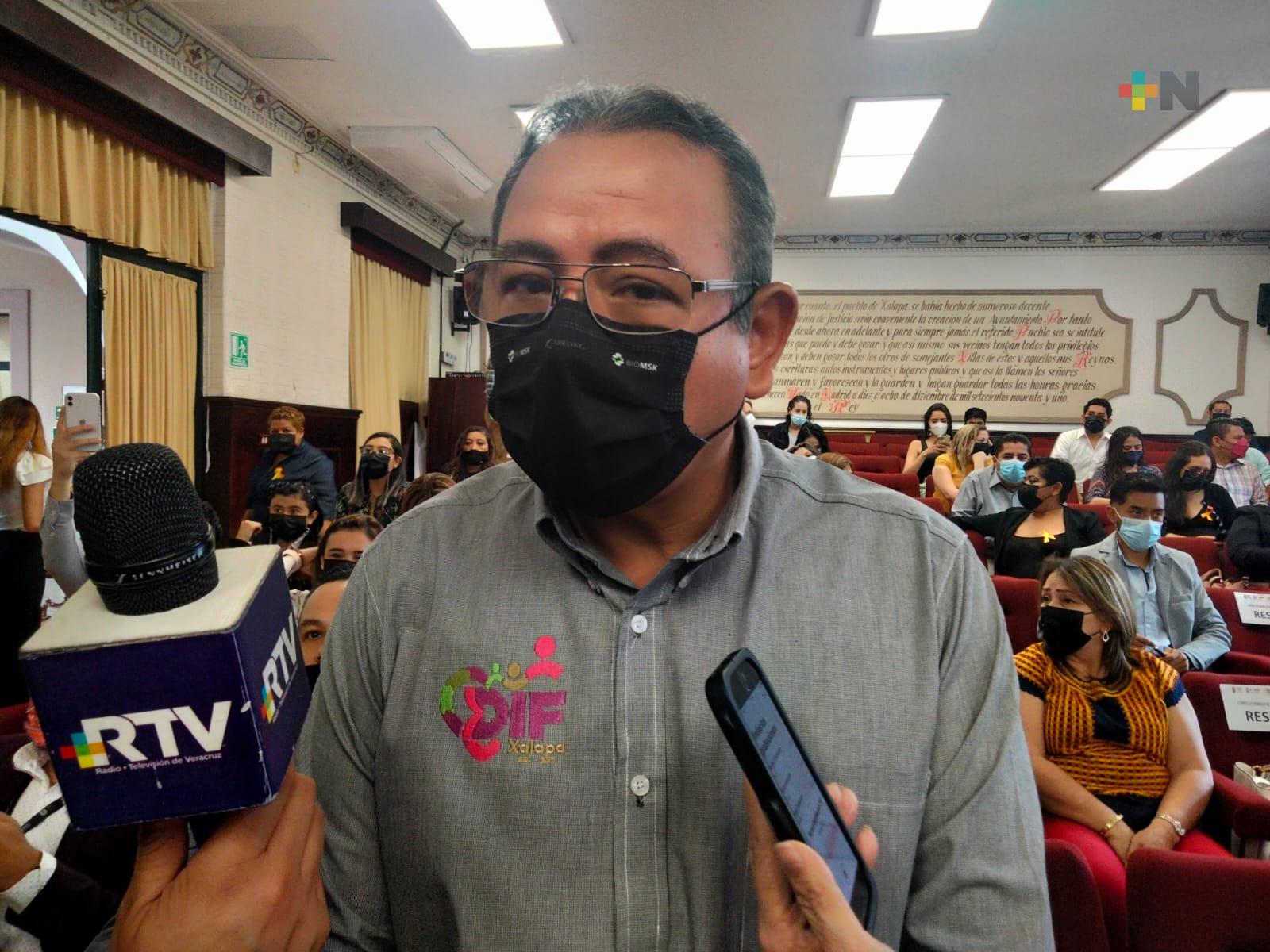 No se detectaron aviadores en DIF-Xalapa