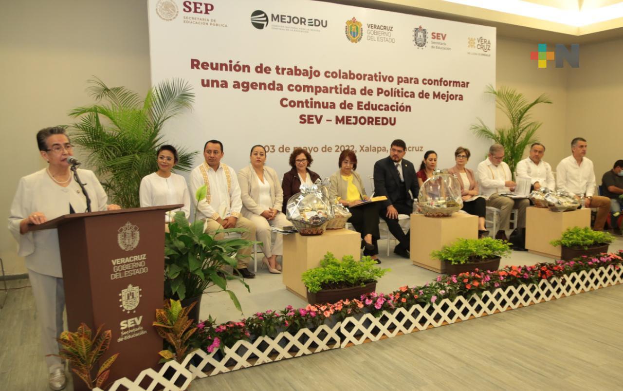 Veracruz, con el mayor número de escuelas abiertas en el país