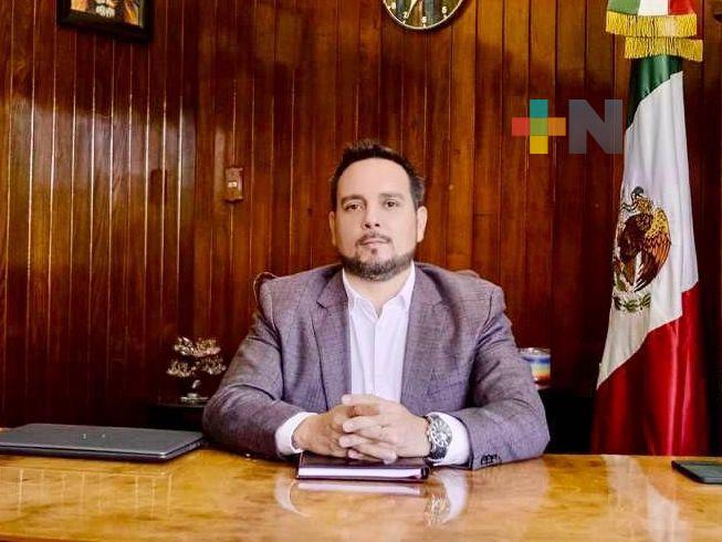 Cumplimos y redoblaremos esfuerzos en favor de los medellinenses: Marcos Isleño