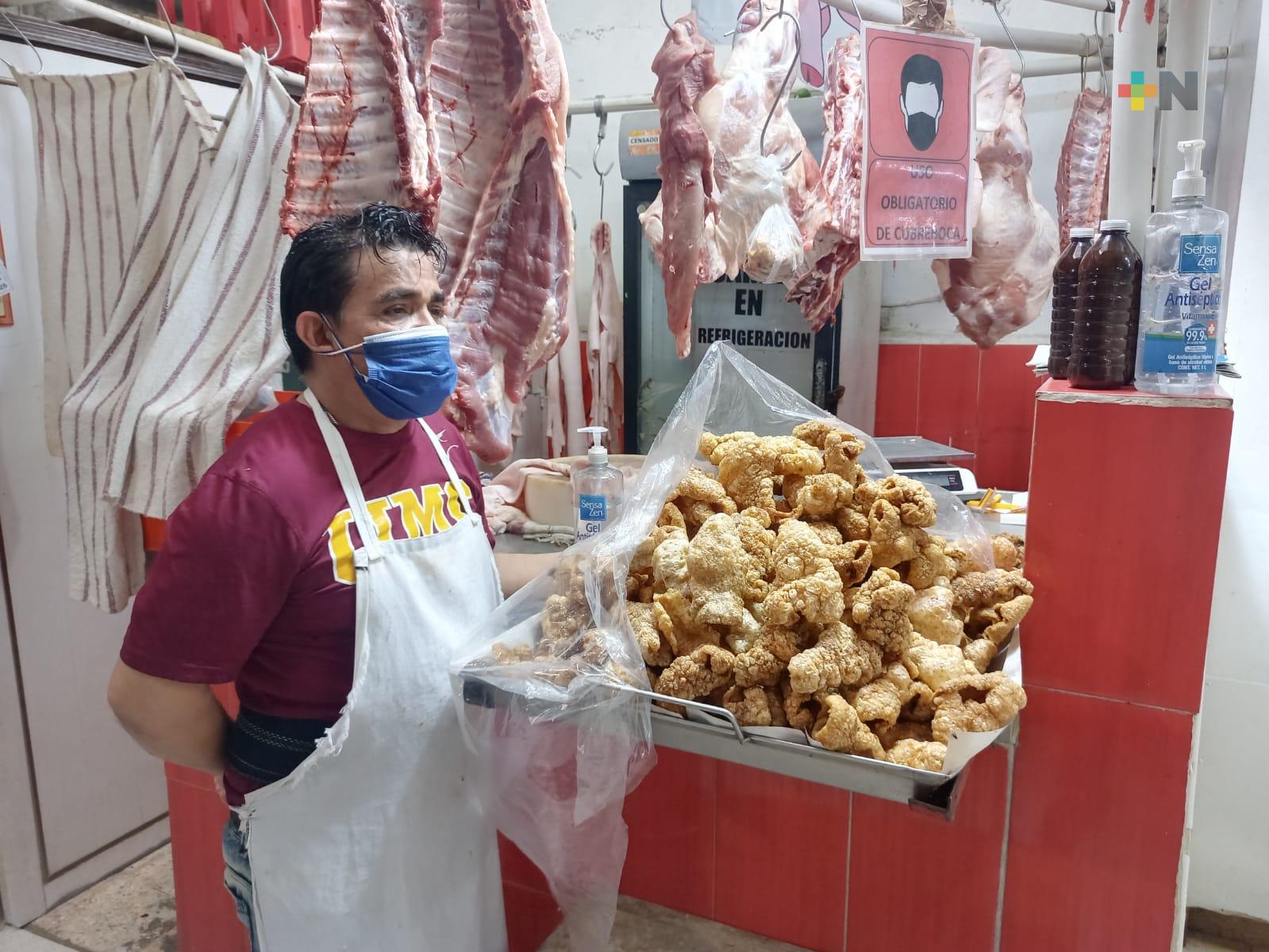 Incrementan precios en productos de la canasta básica en Coatzacoalcos