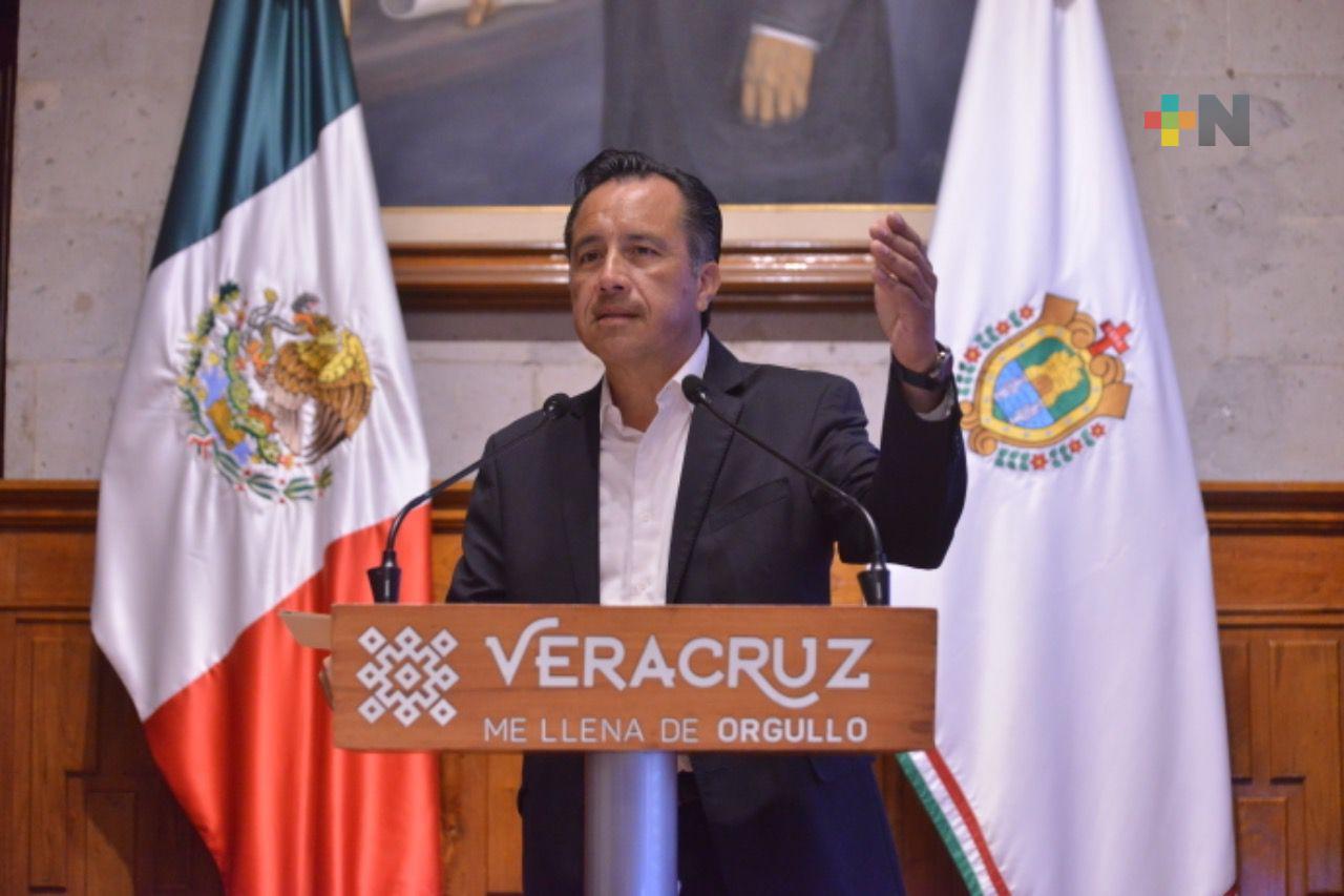 Operativo de búsqueda contra agresores de periodista en Cosoleacaque; SSPC está colaborando: Gobernador