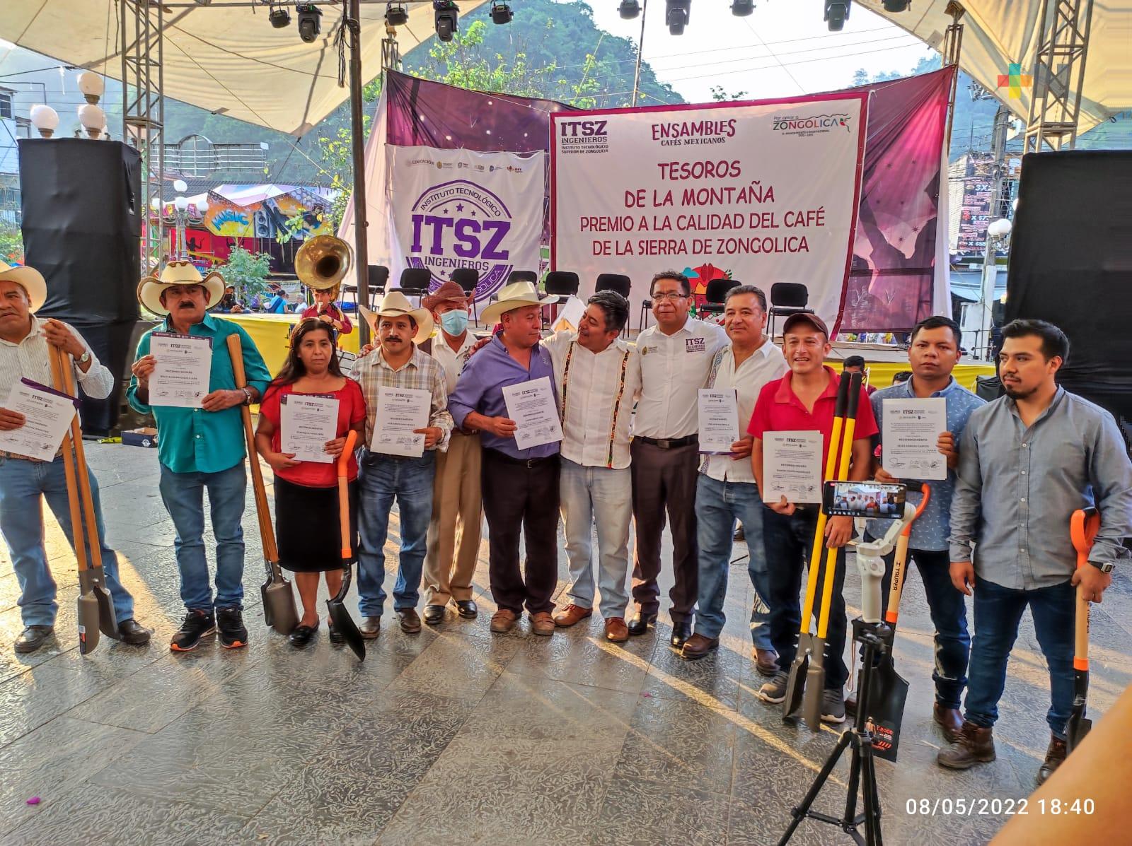 Trabaja ITSZ en proyecto de cadenas de valor