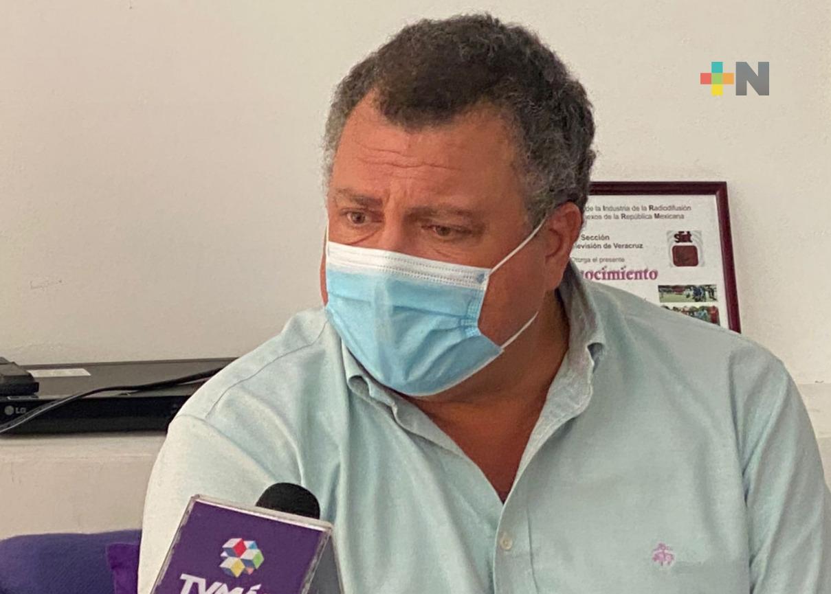 Mejora seguridad para el autotransporte en el estado: Luis Exsome