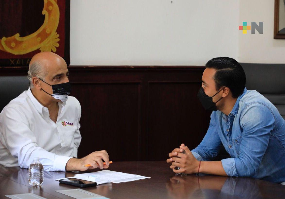 Atiende presidente municipal demandas ciudadanas